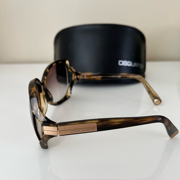 Sunglasses Dsuared2 - Picture 3 of 3